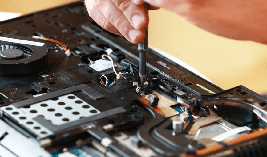 Laptop Repair